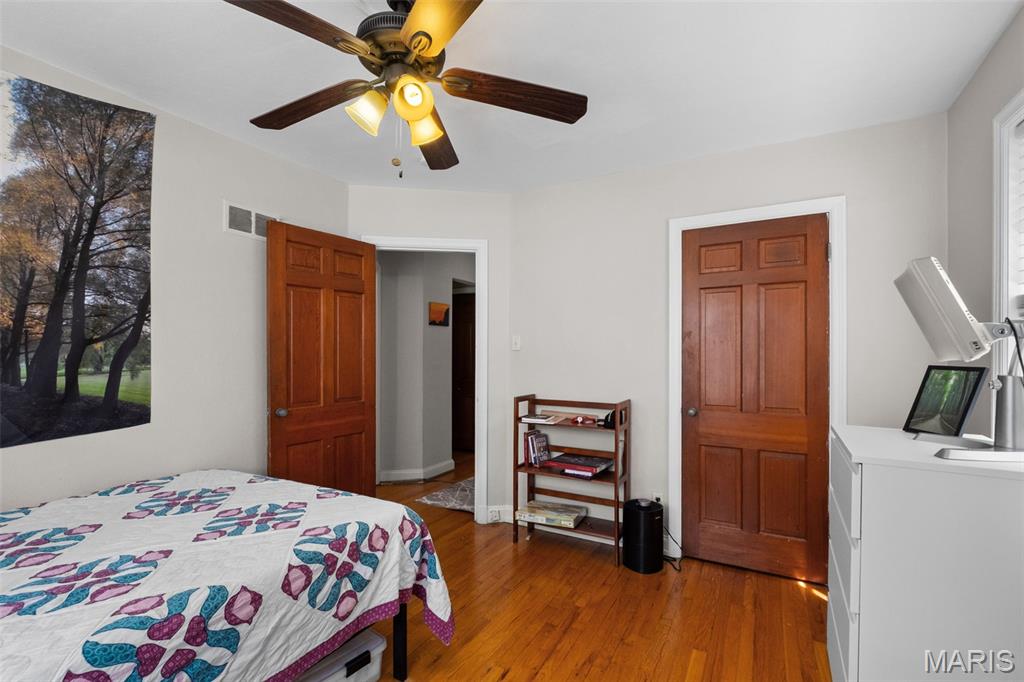 University Park - Residential Income