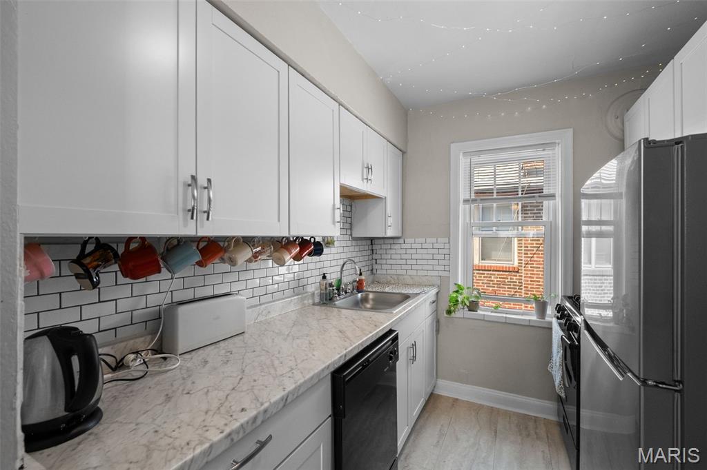 University Park - Residential Income