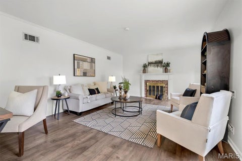 Tiny photo for 642 Windrush Drive, Kirkwood, MO 63122 (MLS # 26066812)