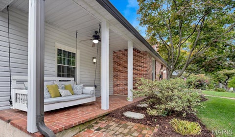 Tiny photo for 642 Windrush Drive, Kirkwood, MO 63122 (MLS # 26066812)