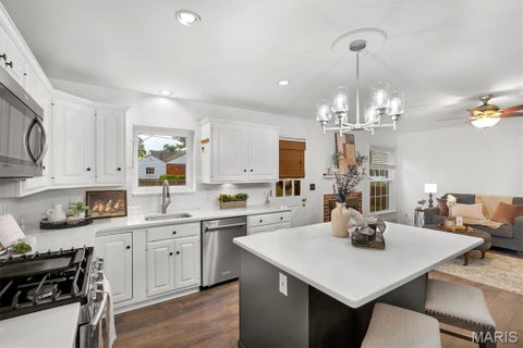 Tiny photo for 642 Windrush Drive, Kirkwood, MO 63122 (MLS # 26066812)