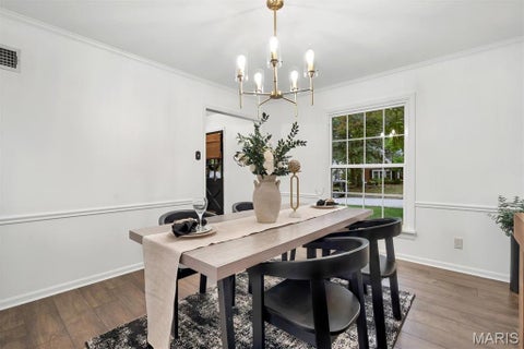 Tiny photo for 642 Windrush Drive, Kirkwood, MO 63122 (MLS # 26066812)