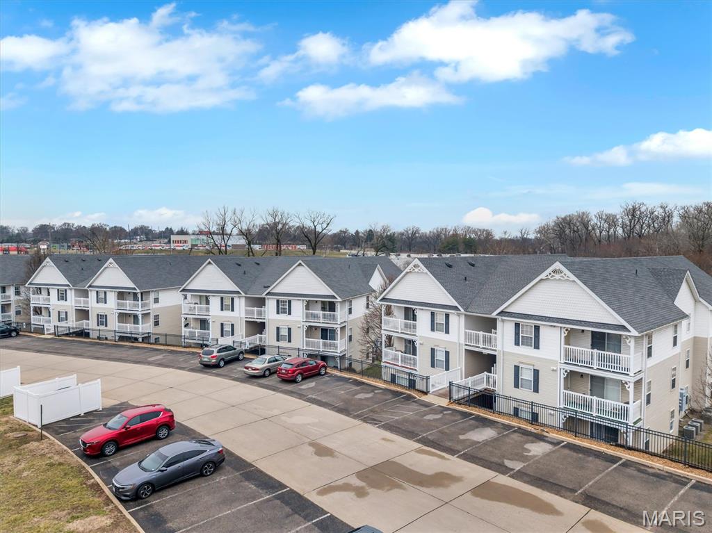 Peppermill Condo - Residential