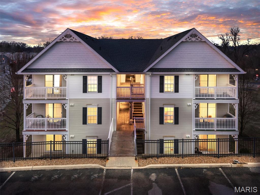 Peppermill Condo - Residential