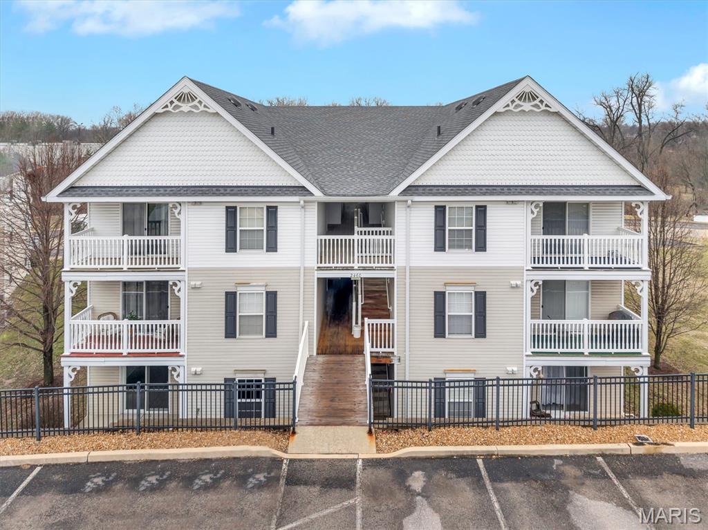 Peppermill Condo - Residential