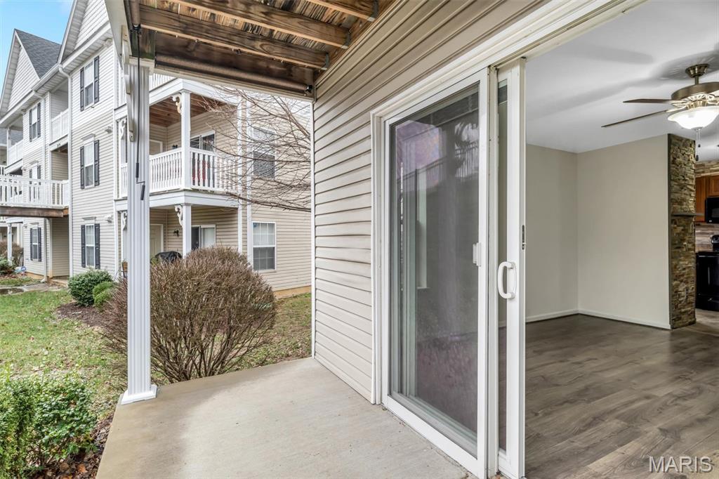 Peppermill Condo - Residential