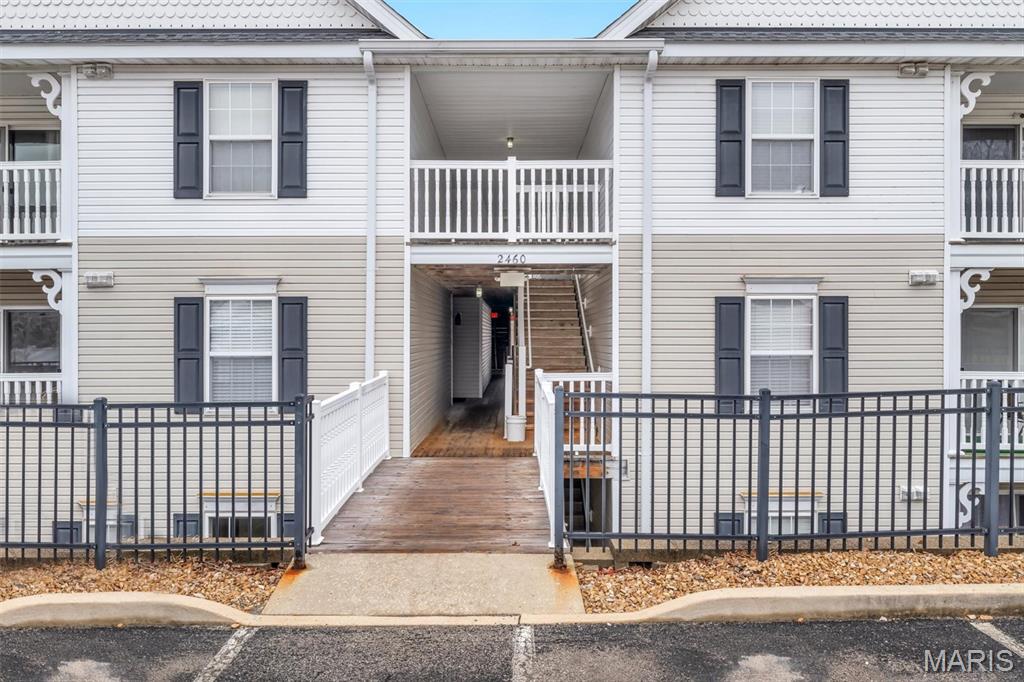 Peppermill Condo - Residential