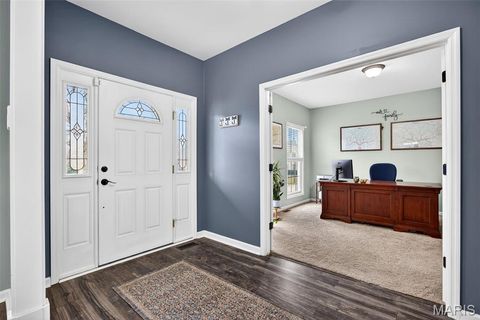 Tiny photo for 4108 Millers Ridge, St Charles, MO 63304 (MLS # 26011574)