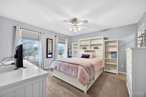 Tiny photo for 4108 Millers Ridge, St Charles, MO 63304 (MLS # 26011574)