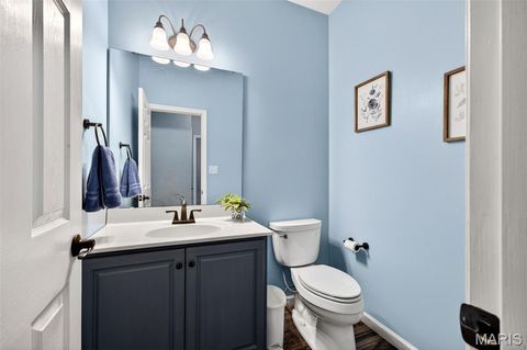 Tiny photo for 4108 Millers Ridge, St Charles, MO 63304 (MLS # 26011574)