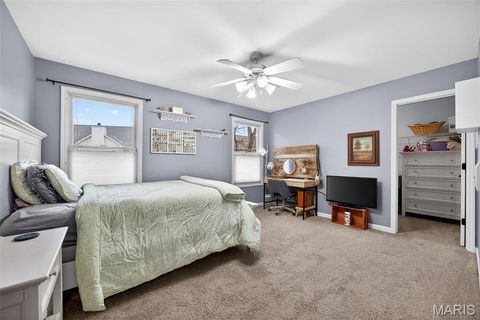 Tiny photo for 4108 Millers Ridge, St Charles, MO 63304 (MLS # 26011574)