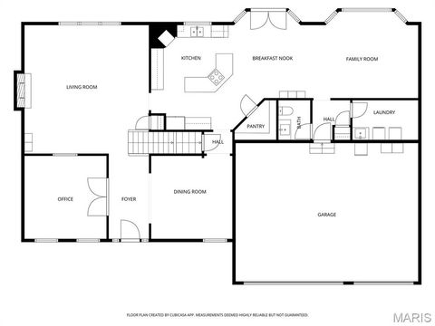 Tiny photo for 4108 Millers Ridge, St Charles, MO 63304 (MLS # 26011574)