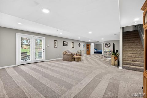 Tiny photo for 4108 Millers Ridge, St Charles, MO 63304 (MLS # 26011574)