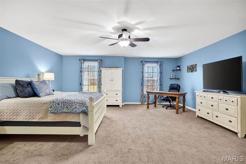 Tiny photo for 4108 Millers Ridge, St Charles, MO 63304 (MLS # 26011574)