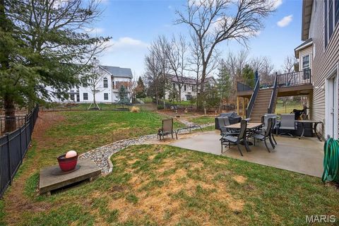 Tiny photo for 4108 Millers Ridge, St Charles, MO 63304 (MLS # 26011574)