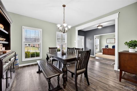 Tiny photo for 4108 Millers Ridge, St Charles, MO 63304 (MLS # 26011574)