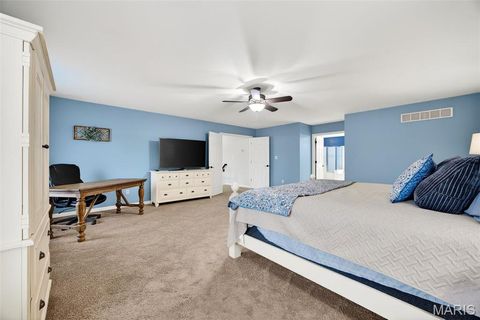 Tiny photo for 4108 Millers Ridge, St Charles, MO 63304 (MLS # 26011574)