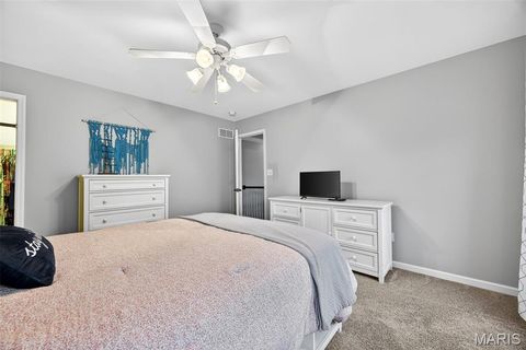 Tiny photo for 4108 Millers Ridge, St Charles, MO 63304 (MLS # 26011574)