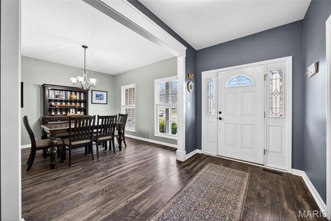 Tiny photo for 4108 Millers Ridge, St Charles, MO 63304 (MLS # 26011574)