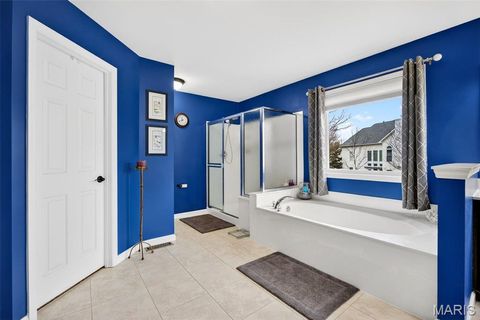 Tiny photo for 4108 Millers Ridge, St Charles, MO 63304 (MLS # 26011574)