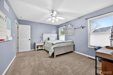 Tiny photo for 4108 Millers Ridge, St Charles, MO 63304 (MLS # 26011574)