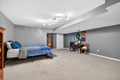 Tiny photo for 4108 Millers Ridge, St Charles, MO 63304 (MLS # 26011574)