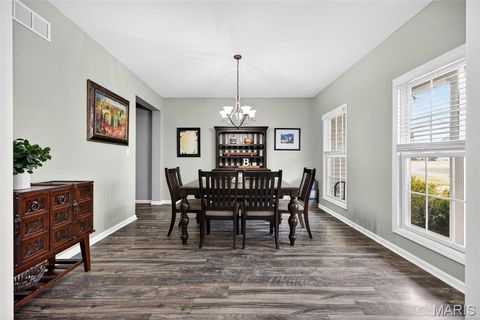 Tiny photo for 4108 Millers Ridge, St Charles, MO 63304 (MLS # 26011574)