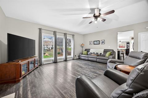 Tiny photo for 4108 Millers Ridge, St Charles, MO 63304 (MLS # 26011574)