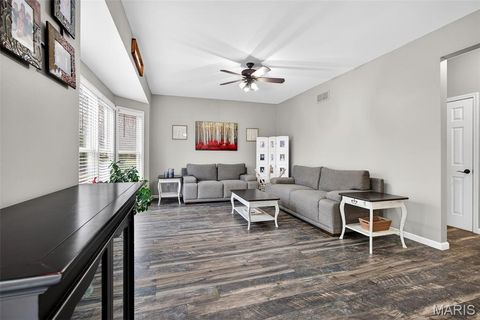 Tiny photo for 4108 Millers Ridge, St Charles, MO 63304 (MLS # 26011574)