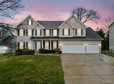 Tiny photo for 4108 Millers Ridge, St Charles, MO 63304 (MLS # 26011574)