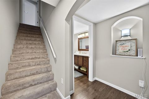 Tiny photo for 4108 Millers Ridge, St Charles, MO 63304 (MLS # 26011574)