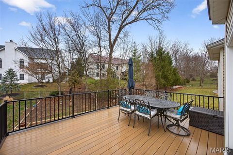 Tiny photo for 4108 Millers Ridge, St Charles, MO 63304 (MLS # 26011574)