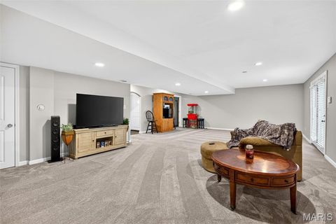 Tiny photo for 4108 Millers Ridge, St Charles, MO 63304 (MLS # 26011574)