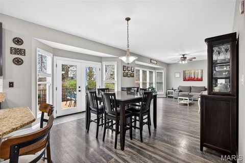 Tiny photo for 4108 Millers Ridge, St Charles, MO 63304 (MLS # 26011574)