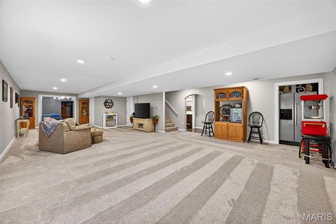 Tiny photo for 4108 Millers Ridge, St Charles, MO 63304 (MLS # 26011574)