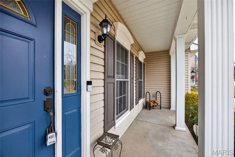 Tiny photo for 4108 Millers Ridge, St Charles, MO 63304 (MLS # 26011574)