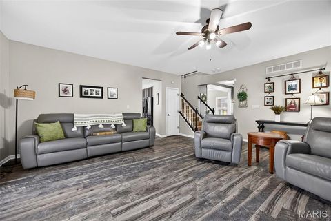 Tiny photo for 4108 Millers Ridge, St Charles, MO 63304 (MLS # 26011574)