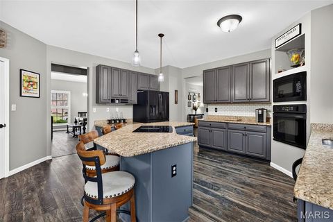 Tiny photo for 4108 Millers Ridge, St Charles, MO 63304 (MLS # 26011574)