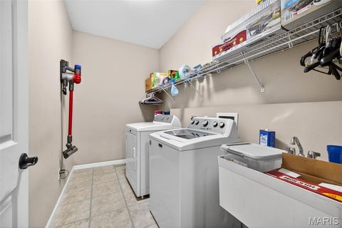 Tiny photo for 4108 Millers Ridge, St Charles, MO 63304 (MLS # 26011574)