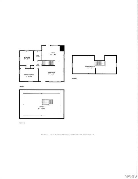 Tiny photo for 440 Rosedale Terrace, Ballwin, MO 63021 (MLS # 26022052)