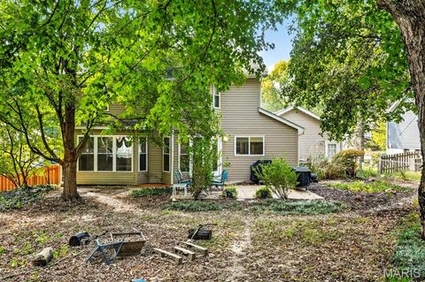 Tiny photo for 16621 Green Pines Drive, Wildwood, MO 63011 (MLS # 25069721)