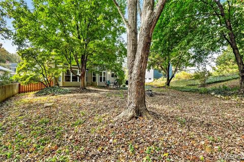 Tiny photo for 16621 Green Pines Drive, Wildwood, MO 63011 (MLS # 25069721)