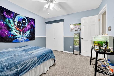 Tiny photo for 16621 Green Pines Drive, Wildwood, MO 63011 (MLS # 25069721)
