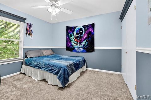 Tiny photo for 16621 Green Pines Drive, Wildwood, MO 63011 (MLS # 25069721)