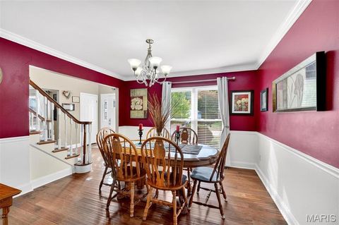 Tiny photo for 16621 Green Pines Drive, Wildwood, MO 63011 (MLS # 25069721)