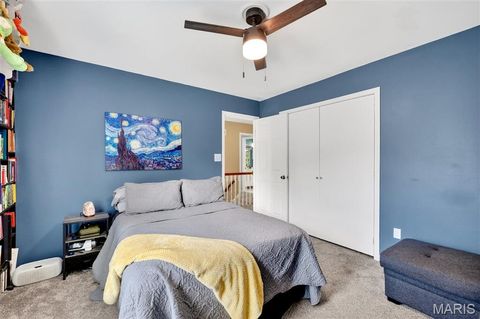 Tiny photo for 16621 Green Pines Drive, Wildwood, MO 63011 (MLS # 25069721)