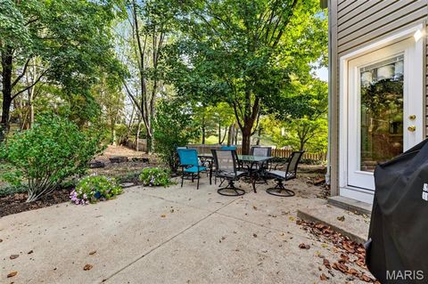Tiny photo for 16621 Green Pines Drive, Wildwood, MO 63011 (MLS # 25069721)