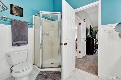 Tiny photo for 16621 Green Pines Drive, Wildwood, MO 63011 (MLS # 25069721)