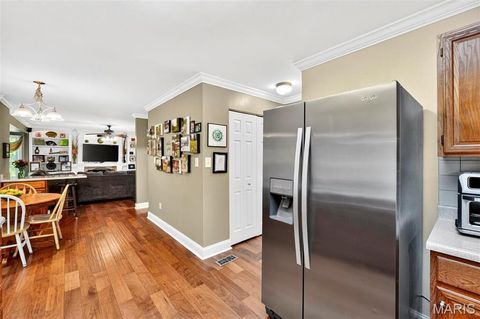 Tiny photo for 16621 Green Pines Drive, Wildwood, MO 63011 (MLS # 25069721)