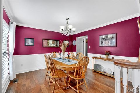 Tiny photo for 16621 Green Pines Drive, Wildwood, MO 63011 (MLS # 25069721)